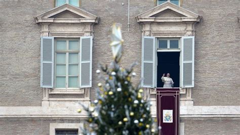 Stasera In Tv Dicembre Messa Di Natale Con Papa Francesco