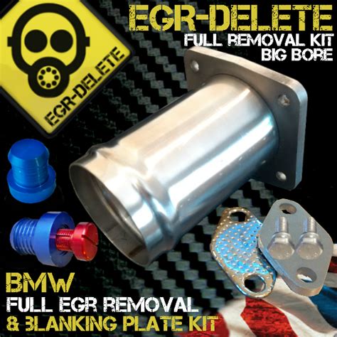 Bmw Egr Delete Removal Kit Egr Delete