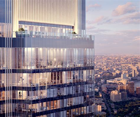Neva Towers Москва Сити - Башня Нева в Москве (ex Renaissance Moscow ...