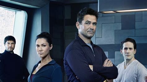 Helix Season 2 Streaming Watch And Stream Online Via Hulu