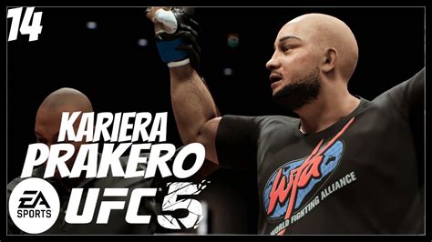 Ufc Kariera Prakero Walka O Pas Wfa Youtube