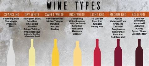 Guide To Pairing Wines With Foods Sauces