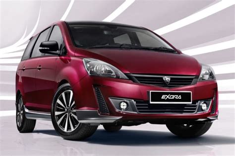 2022 Proton Exora Price Overview Review Photos Malaysia