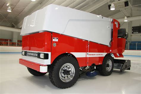 Model 560AC Electric | Zamboni