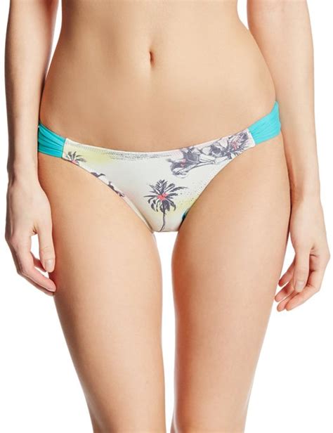 Volcom Punker s Paradise Bandeau Bikini Set 比基尼泳裝 ALL RIDE SKATE SURF