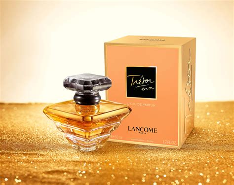 Tresor En Or Lancome Perfume A Novo Fragrância Feminino 2019