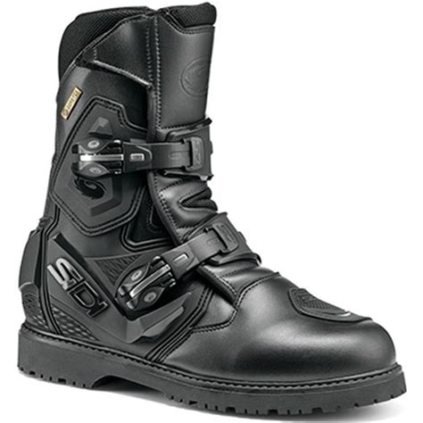 Demi Bottes Sidi Mid Adventure Gore Tex Moto Expert