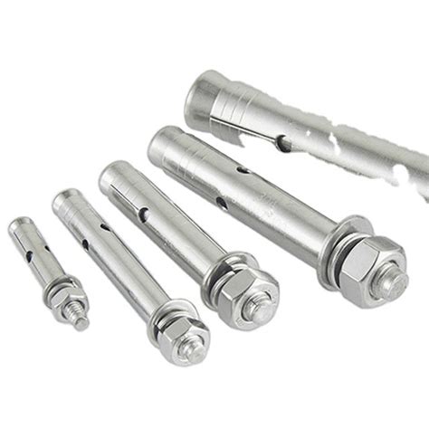 Sleeve Expansion Sleeve Anchor Bolt Hit Anchor Zinc Plated Hit Anchor