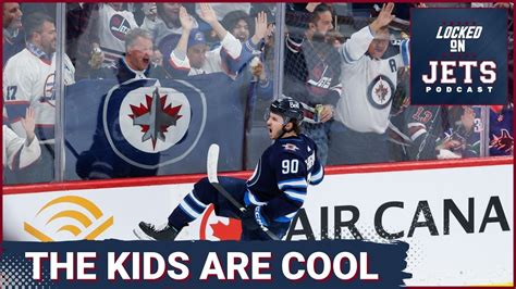 The Winnipeg Jets Youth Lead The Way As Chibrikov And Lambert Get Their