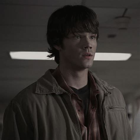 Sam Winchester Icon Jared Padalecki Supernatural Jared Padalecki Sam Winchester