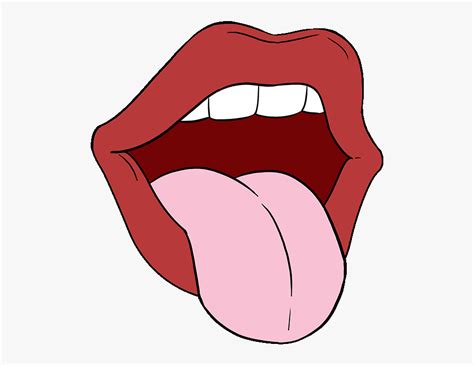 Download High Quality tongue clipart cartoon Transparent PNG Images - Art Prim clip arts 2019