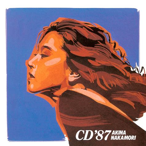 ‎cd 87 1 [2023 Lacquer Master Sound] Album By Akina Nakamori