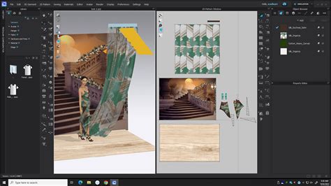 Clo-3D :: Behance