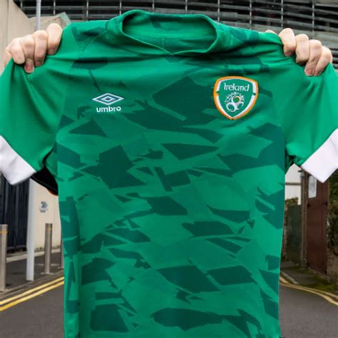 Umbro Ireland Shirt Atelier Yuwa Ciao Jp