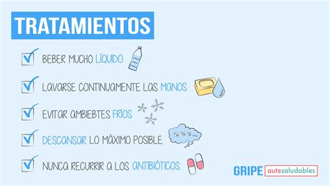 La Gripe Causas Síntomas Y Tratamiento Enfermedades La Gripe Es Una Infección De La Nariz