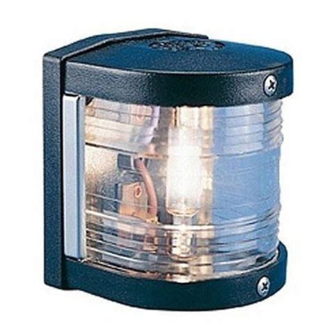 Aqua Signal Series 25 Stern Navigation Light 25500 7 Defender Marine