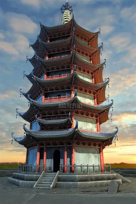 What Is A Pagoda In China?-Famous Buddhist Architecture