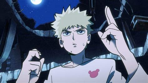 Teruki Hanazawa Wiki Mob Psycho 100 Amino