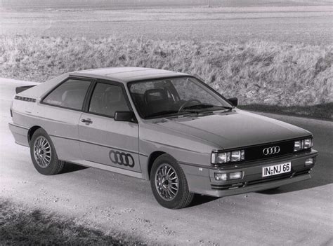 Audi Quattro Related Infomation Specifications Weili Automotive