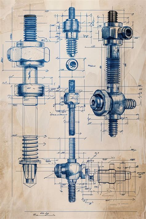 40000 Free Screw Drawing And Screw Images Pixabay