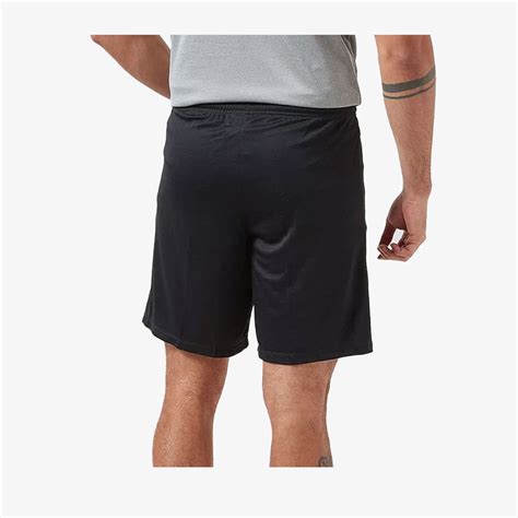 Pantaloneta Nike Park Iii Hombre Negro