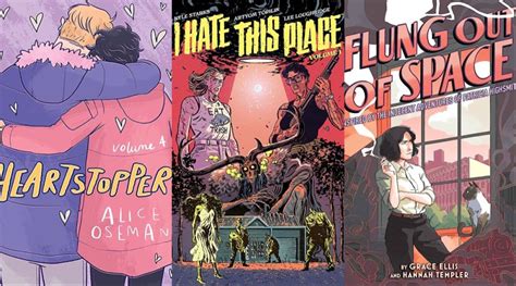 Great Eisner Nominees To Read For Pride Month