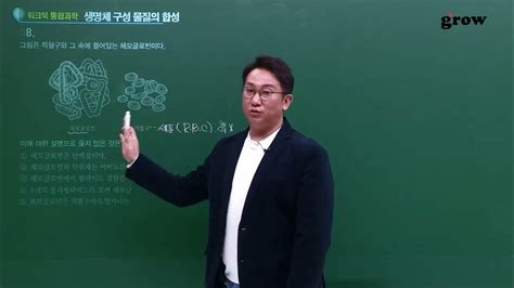 통합과학 워크북 1단원 6 생명체 구성 물질의 형성 8번 Youtube