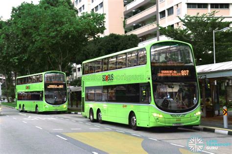 Bus Bunching | Land Transport Guru