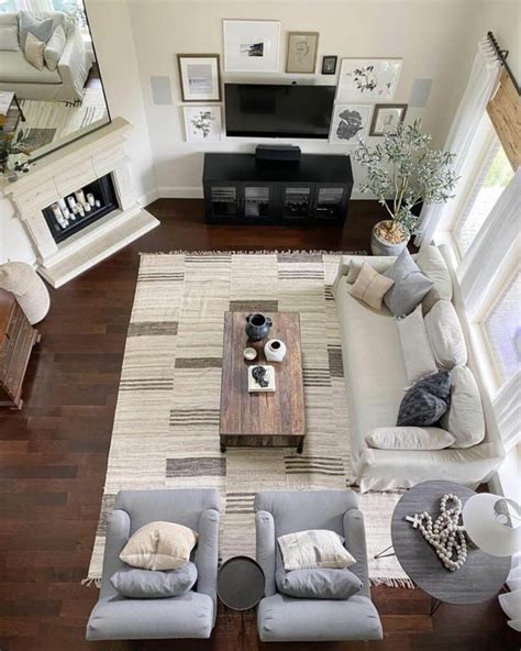 Awkward Living Room Layout Ideas For The Trickiest Spaces