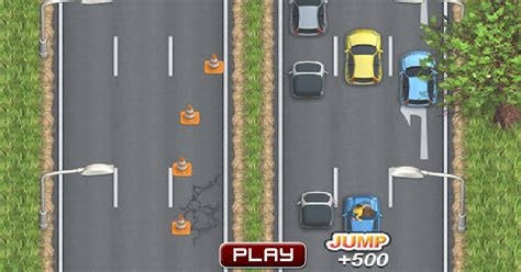 Freeway Fury 3 game - Unleash Your Inner Stunt Driver