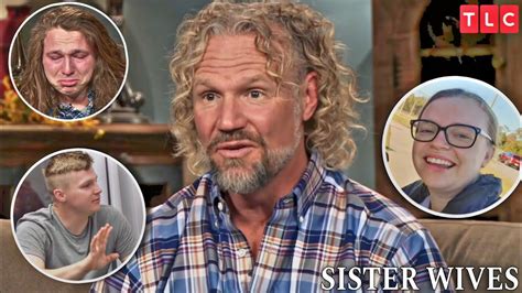 SISTER WIVES Exclusive KODY Taking Accountability For Dysfunction