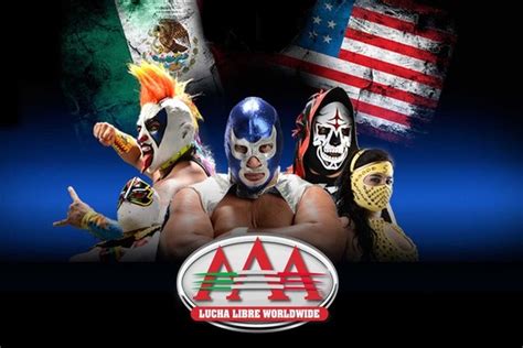 AAA Luchando Por Mexico Taping Spoilers 9 23 EWrestlingNews