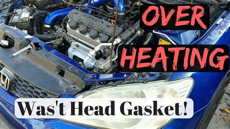 Honda Head Gasket Replacement Instructions