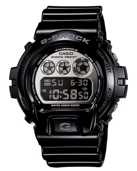 Casio Mens G Shock The Metallic Watch Dw6900nb 1 Alexander Clocks And Watches