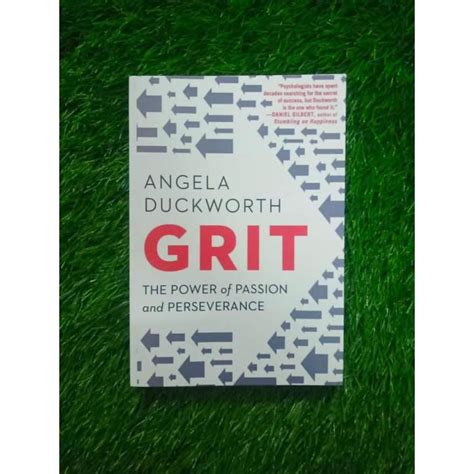 Grit Angela Duckworth Darazpk