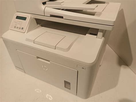 МФУ лазерное HP LaserJet Pro MFP M227sdn, ч/б, A4, дуплекс, сетевой: 60 ...