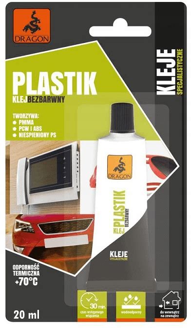 Silny Klej Do Plastiku Niska Cena Na Allegro Pl