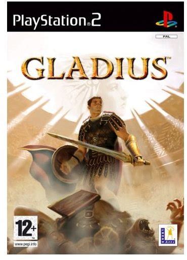 Gladius For The Ps2 A Turn Based Strategy Gladiator Combat Game From