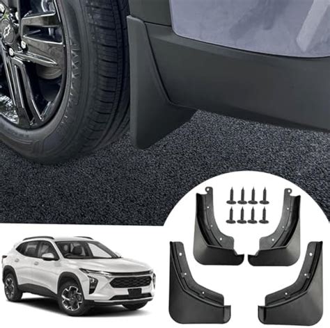 Yhtauto Mud Flaps Splash Guards Need To Drill Fit Chevrolet