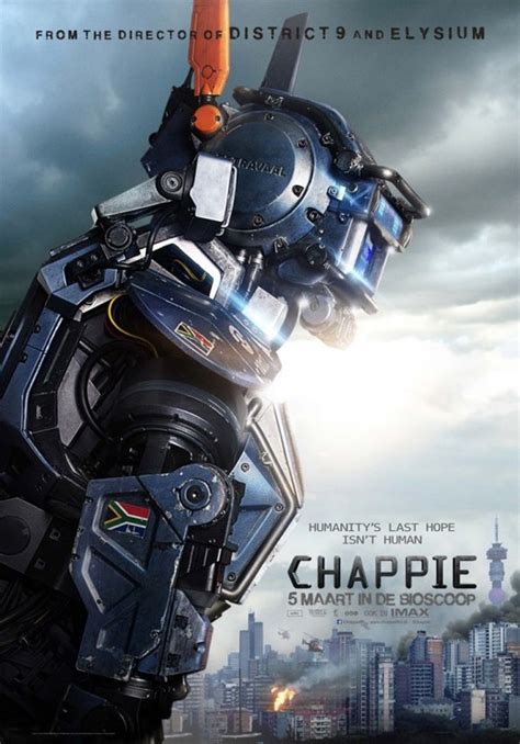 Chappie Dvd Blu Ray 4k Uhd Leihen Videobuster