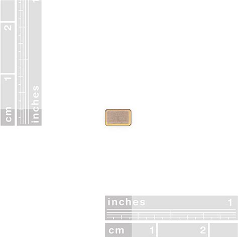Кварц 16 МГц SMD