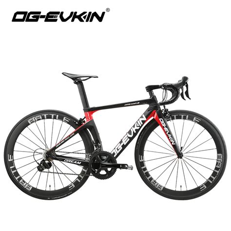 Aliexpress Buy OG EVKIN CB 024 Carbon Complete Road Racing Bike