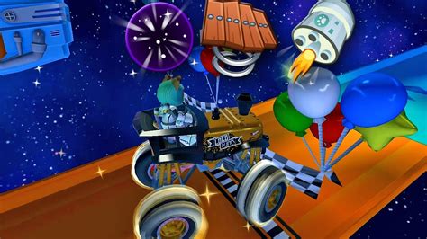 Loco Punk Blast Off Epic Score Beach Buggy Racing 2 YouTube