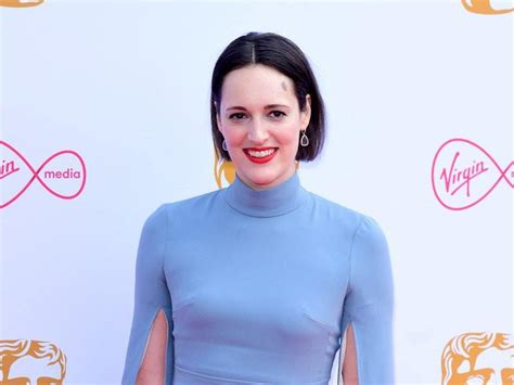 Phoebe Waller Bridge Reveals Reason For Lack Of Nudity In Fleabag