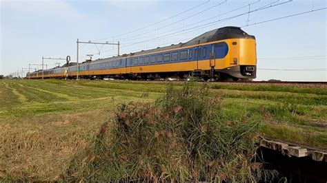 ICMm 4050 4078 4060 Als Trein 2058 Amersfoort Den Haag Bij Papekop 17