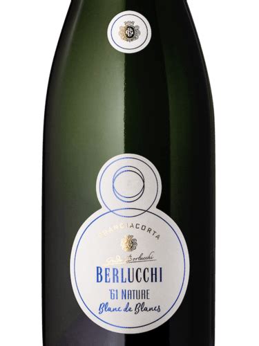 Guido Berlucchi Nature Blanc De Blancs Vivino Us