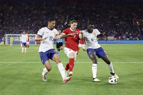 Euro 2024 des bleus offensifs en manque de réussite une défense