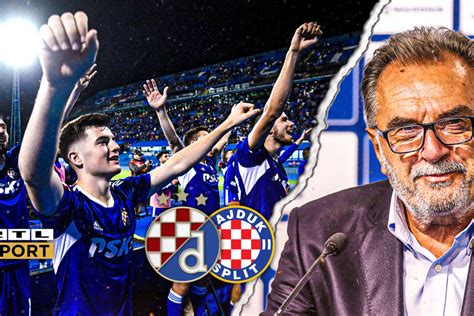 Ante Čačić zadovoljan nakon Hajduka Ovaj je derbi potvrda da smo na