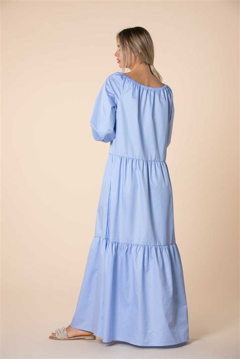 Poplin Dress - ALLSEAMS