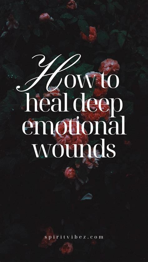 Powerful Steps To Emotional Healing Artofit